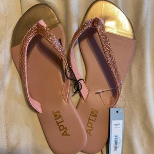 Women’s Apt. 9 sandals